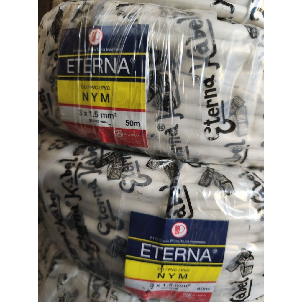 eterna 3x1.5