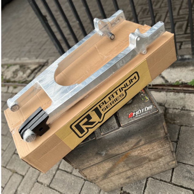Arm TIger R1 Platinum Gen 2 PNP TIger Revo Tiger lama Full set