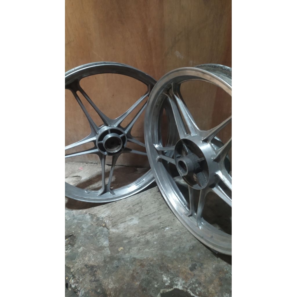 Velg Thunder pnp Rx king Ring 18 set