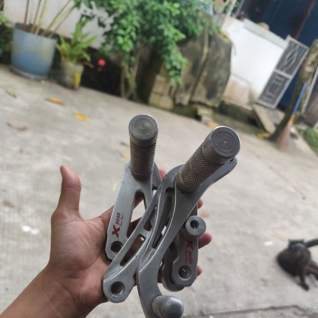 UB XRoad MX Old