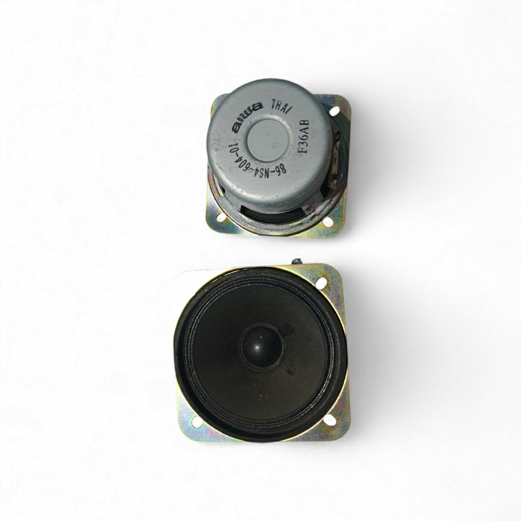 Speaker Surround Aiwa 3 Inch Copotan Original