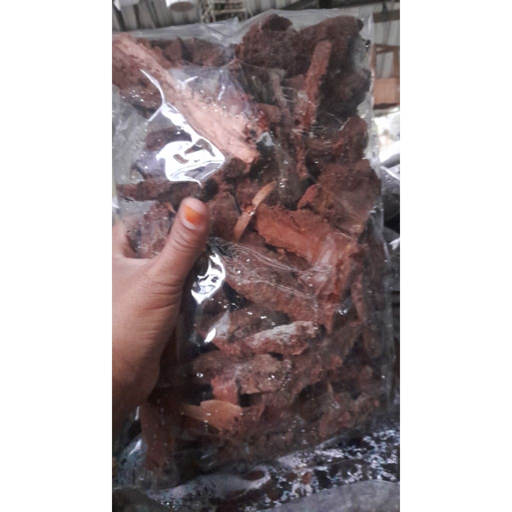 media anggrek cacah kayu pinus