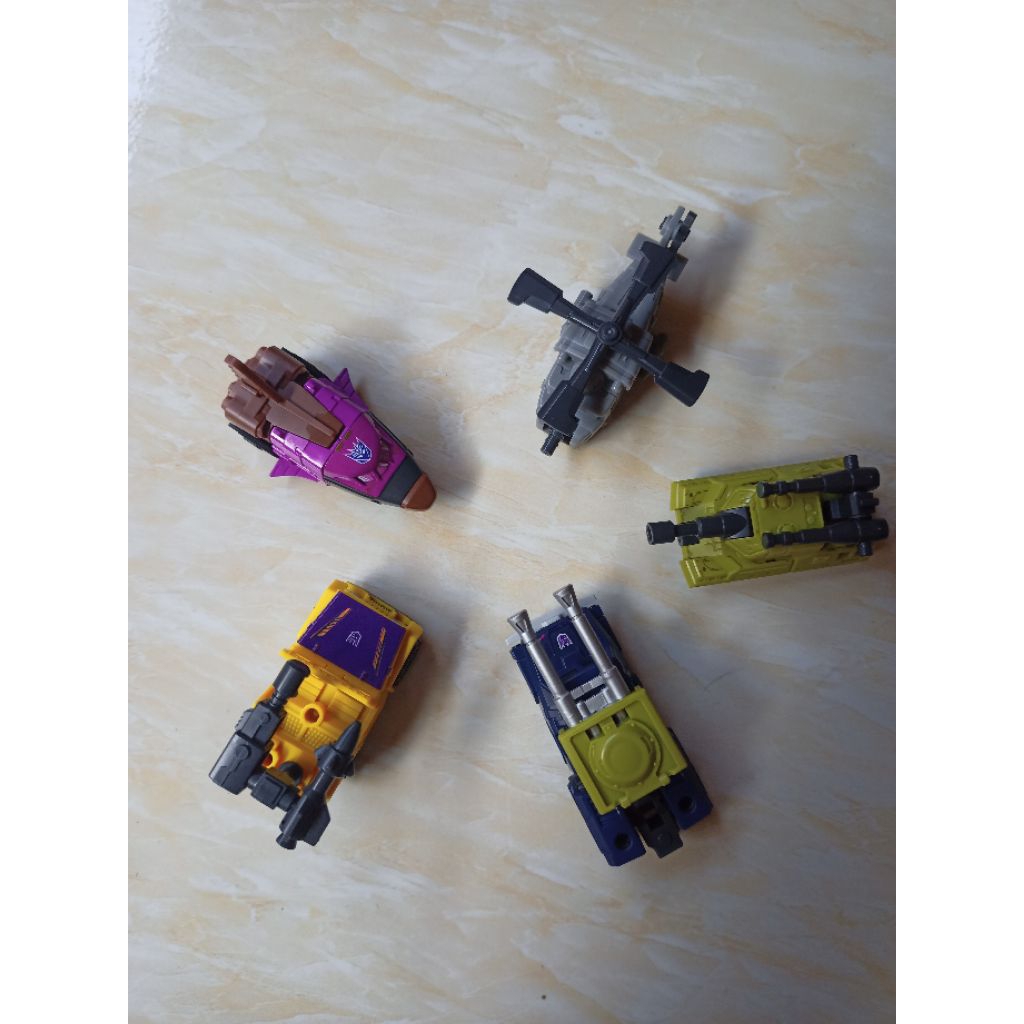 Selected Blokees Bruticus Vehicle