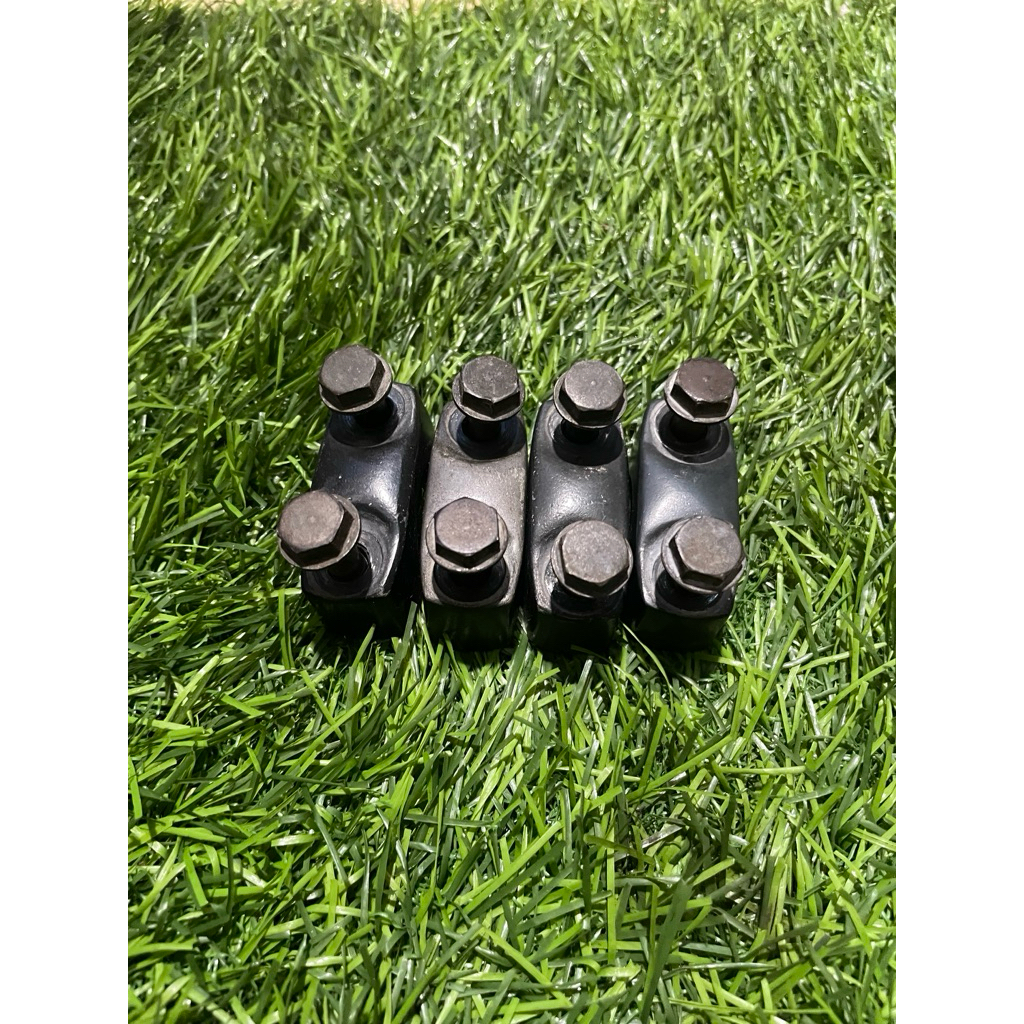 raiser stang dudukan stang megapro tiger gl ori copotan harga sudah satu set