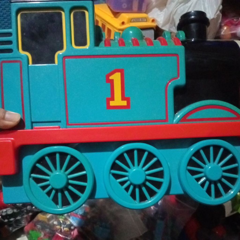 Thomas carry case  preloved