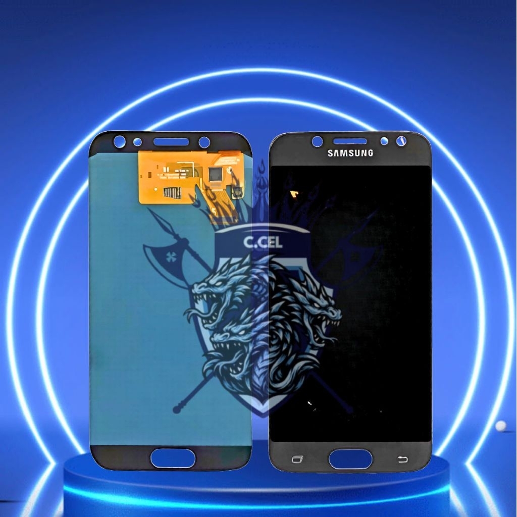 LCD SAMSUNG J5 PRO / J530 / J5PRO 2017 ORG OLED - LCD TOUCHSCREEN - FULLSET