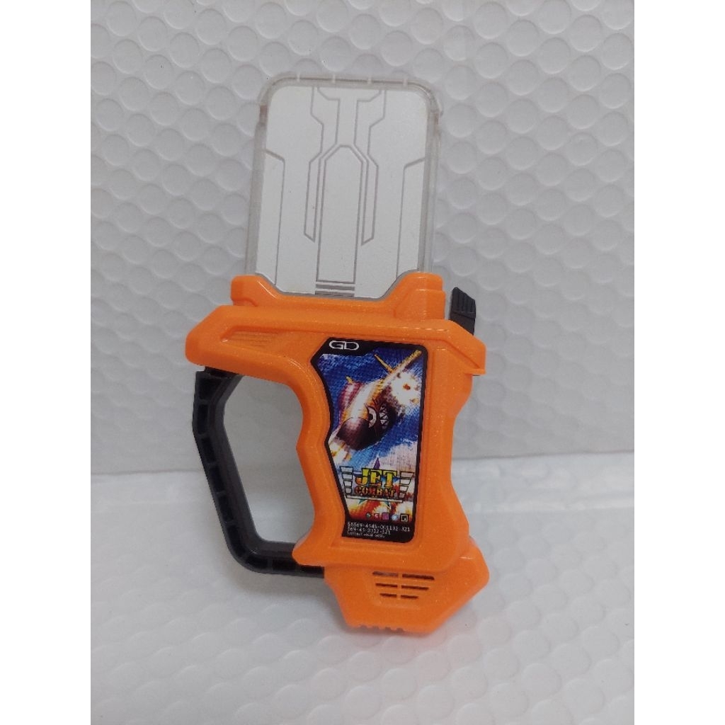 DX Gashat Jet Combat Convert Original Bandai