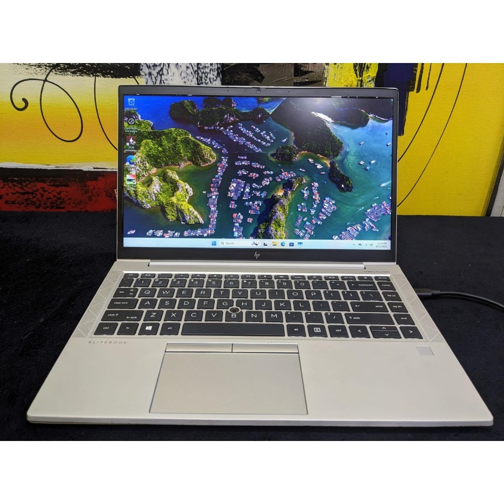 HP ELITEBOOK 845  RYZEN 5 PRO