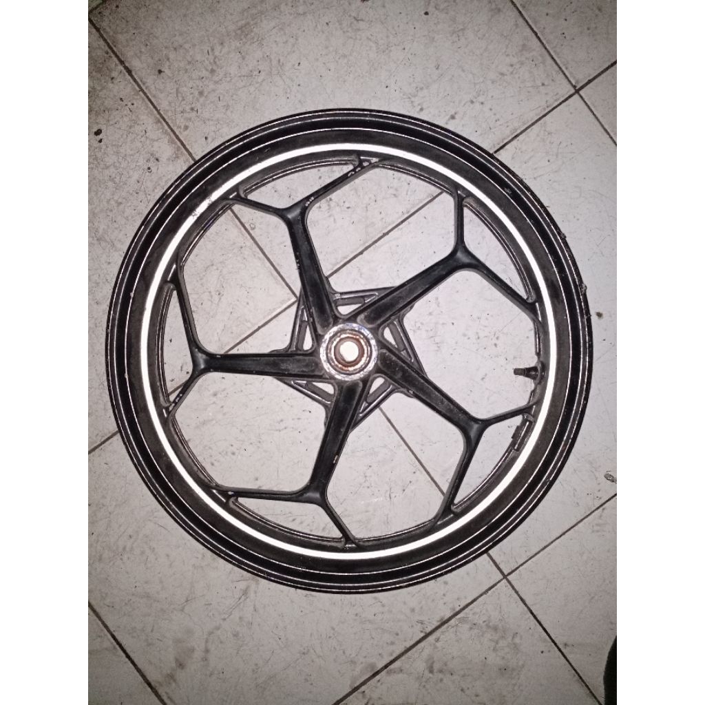 VELG ENKEI DEPAN ORI NINJA 250 FI