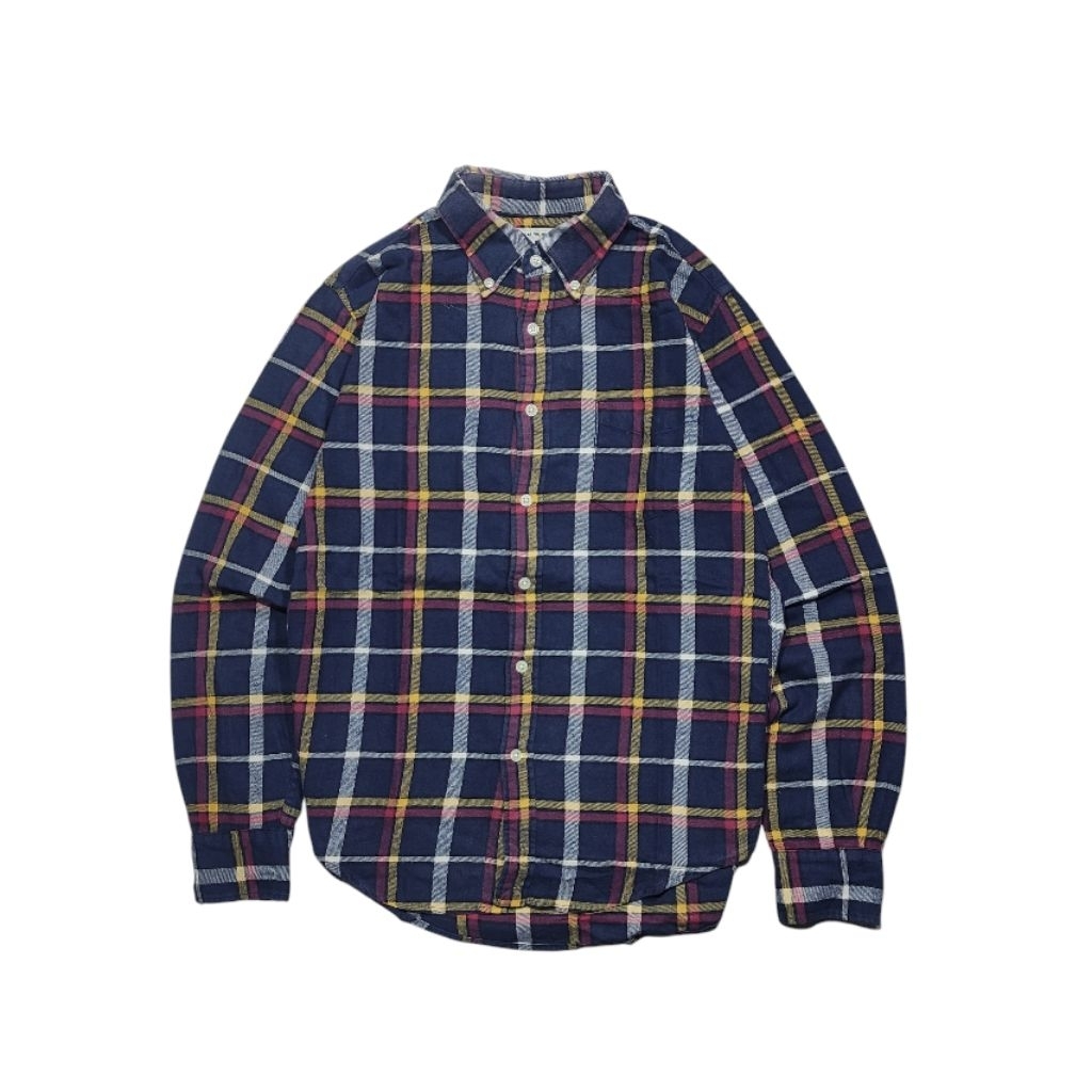 Global Work Flannel Shirt
