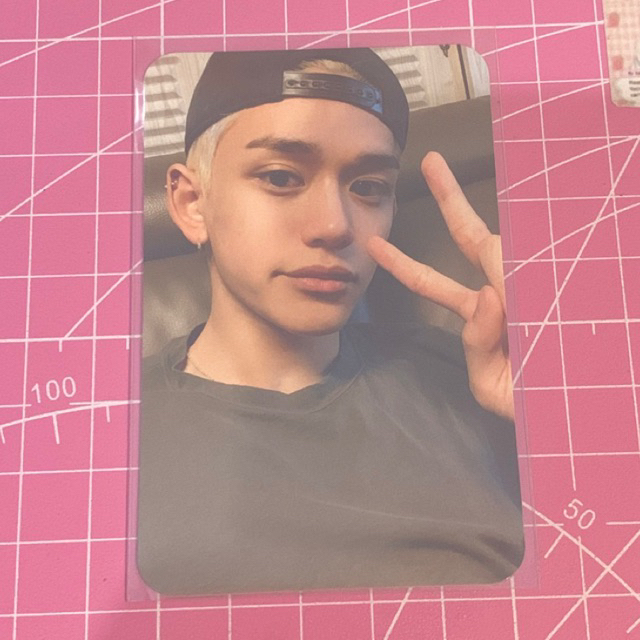 PHOTOCARD [OFFICIAL] LUCAS