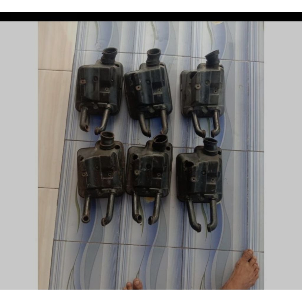 box bok filter box udara karburator fizr force1 original