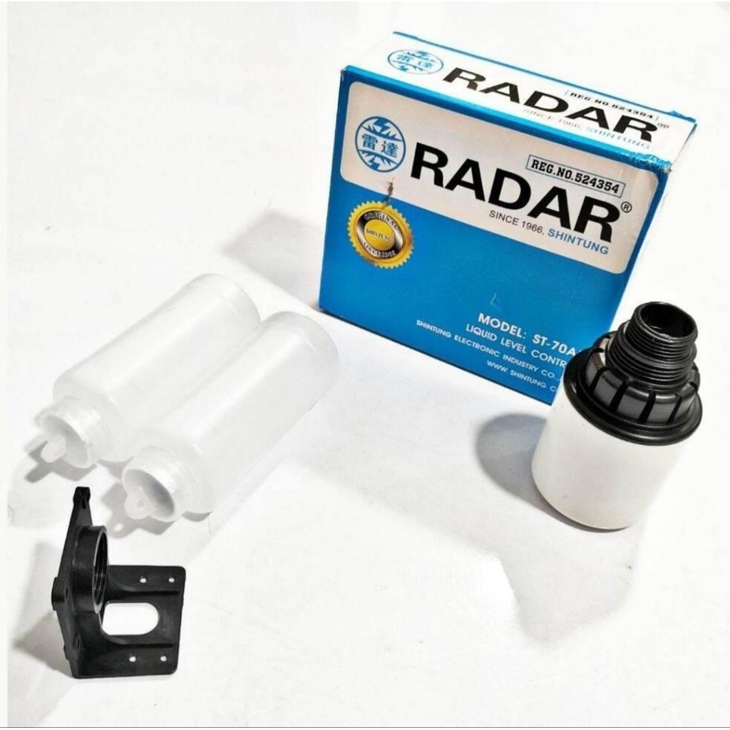 water level control switch original SHINTUNG / RADAR AIR SHINTUNG / RADAR pelampung / RADAR otomatis