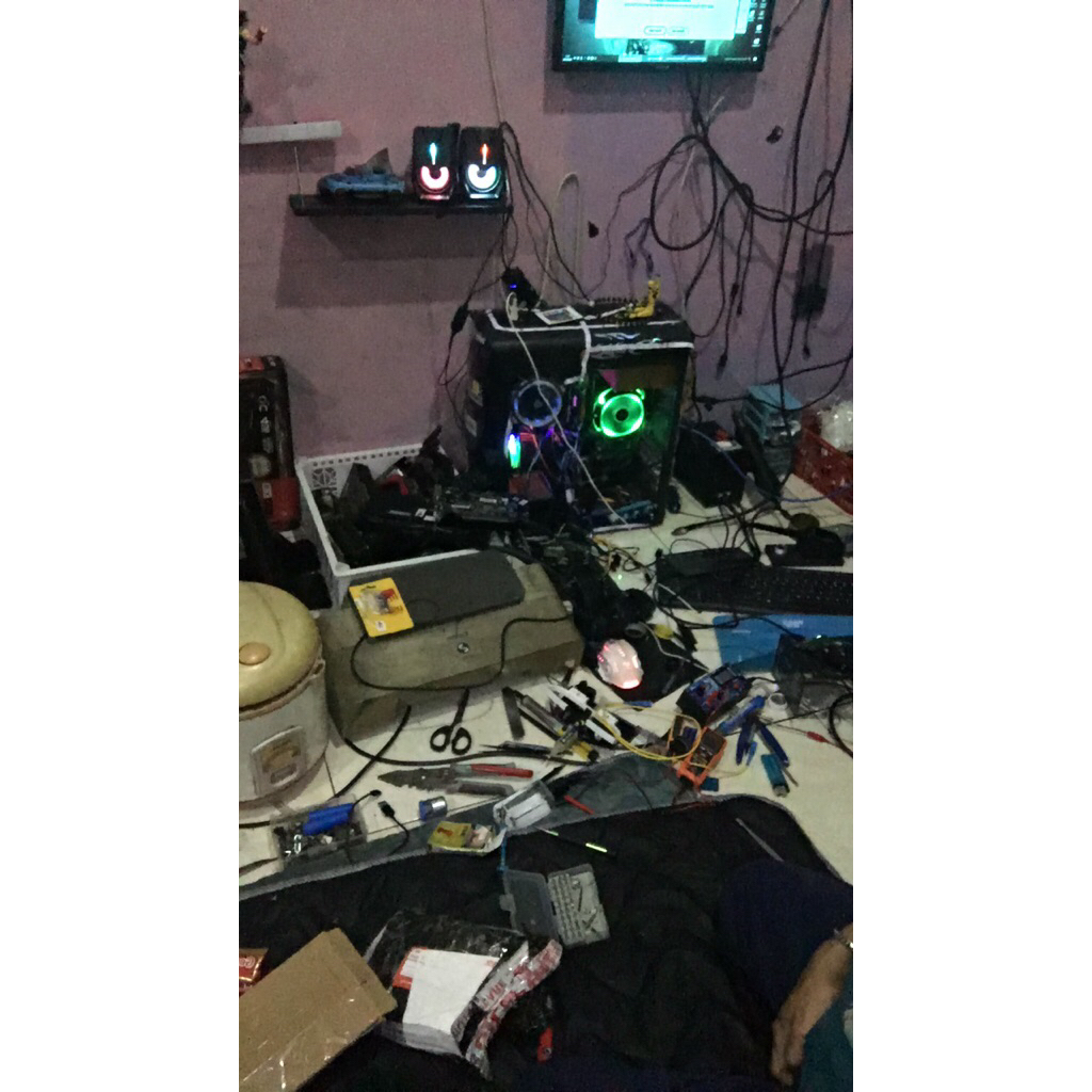 jasa servis hp android dan iphone murah
