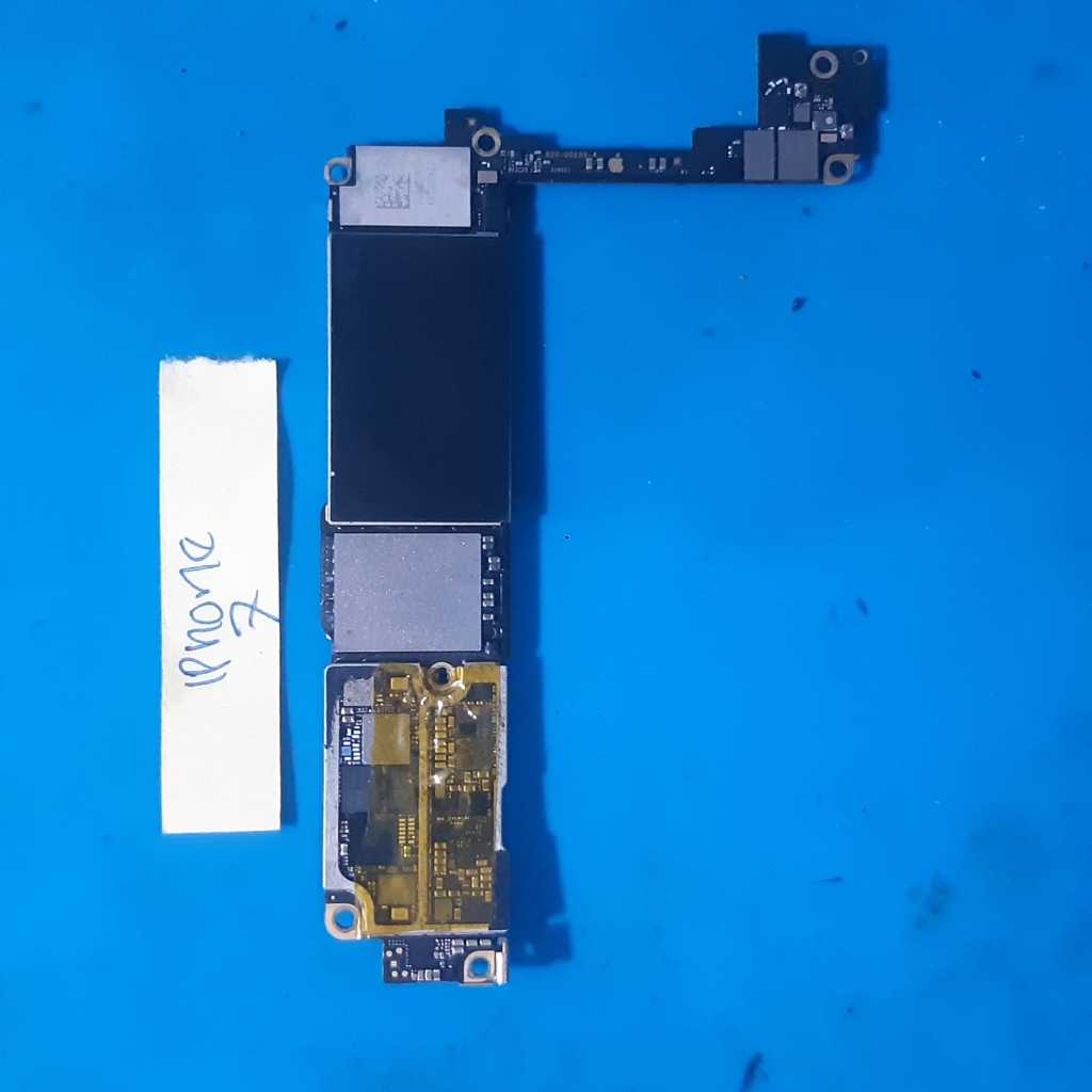 mesin iphone 7 normal lupa pin dan icloud