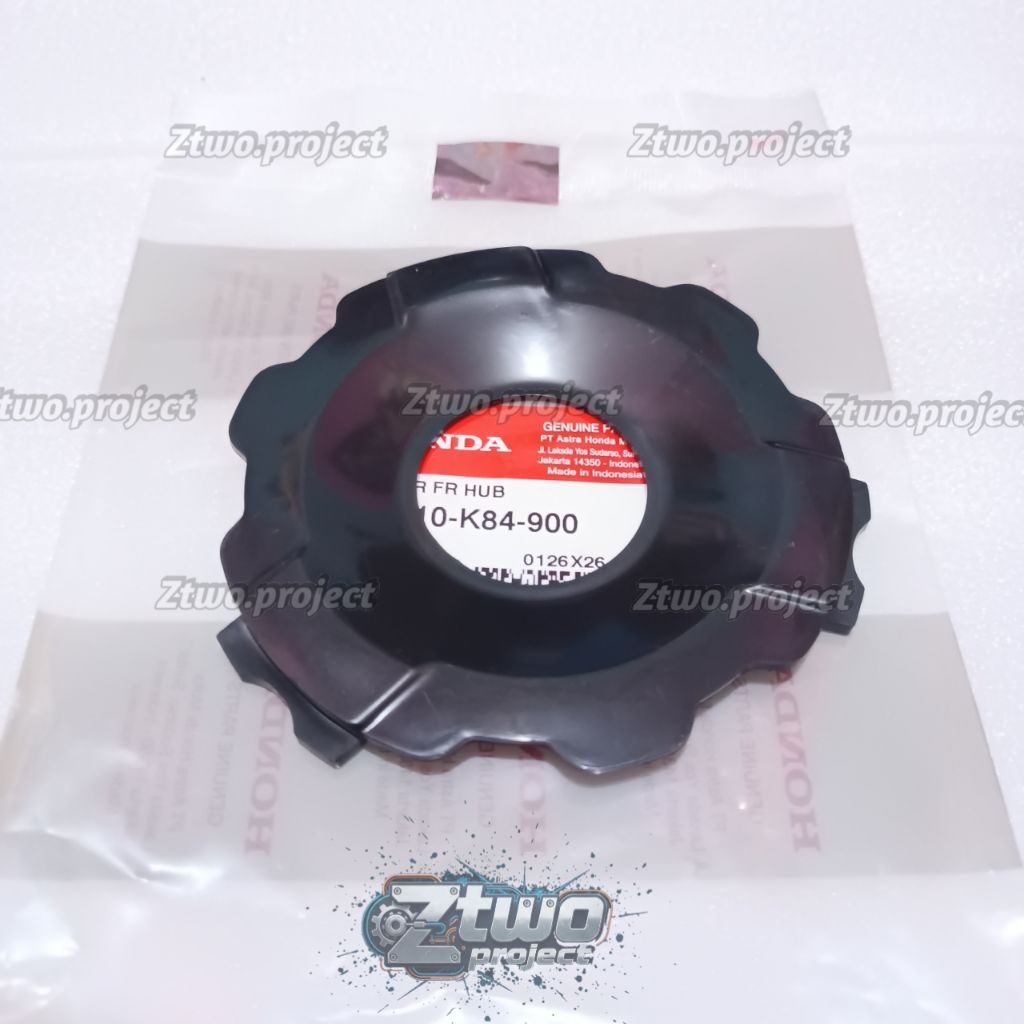 COVER TROMOL DEPAN HONDA CRF 150L CRF150L ORIGINAL HGP