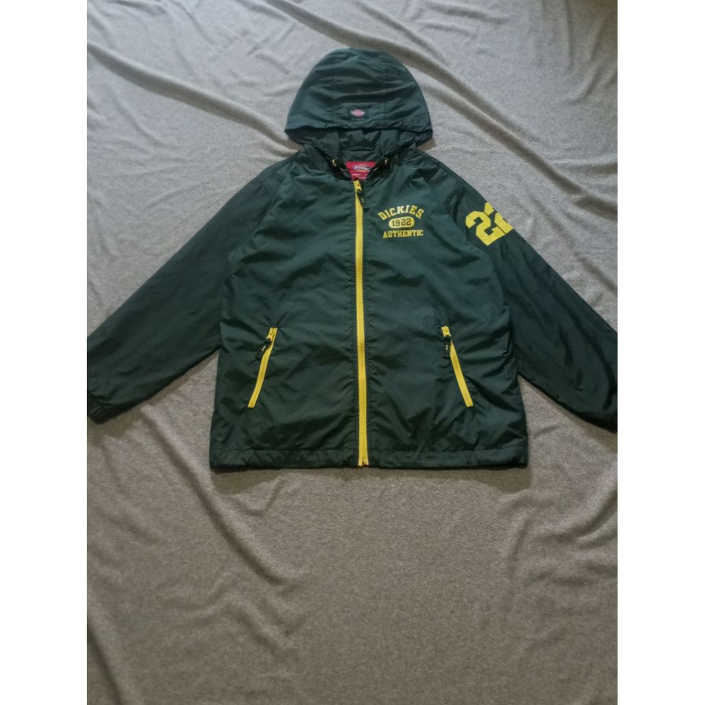 dickies windbreaker