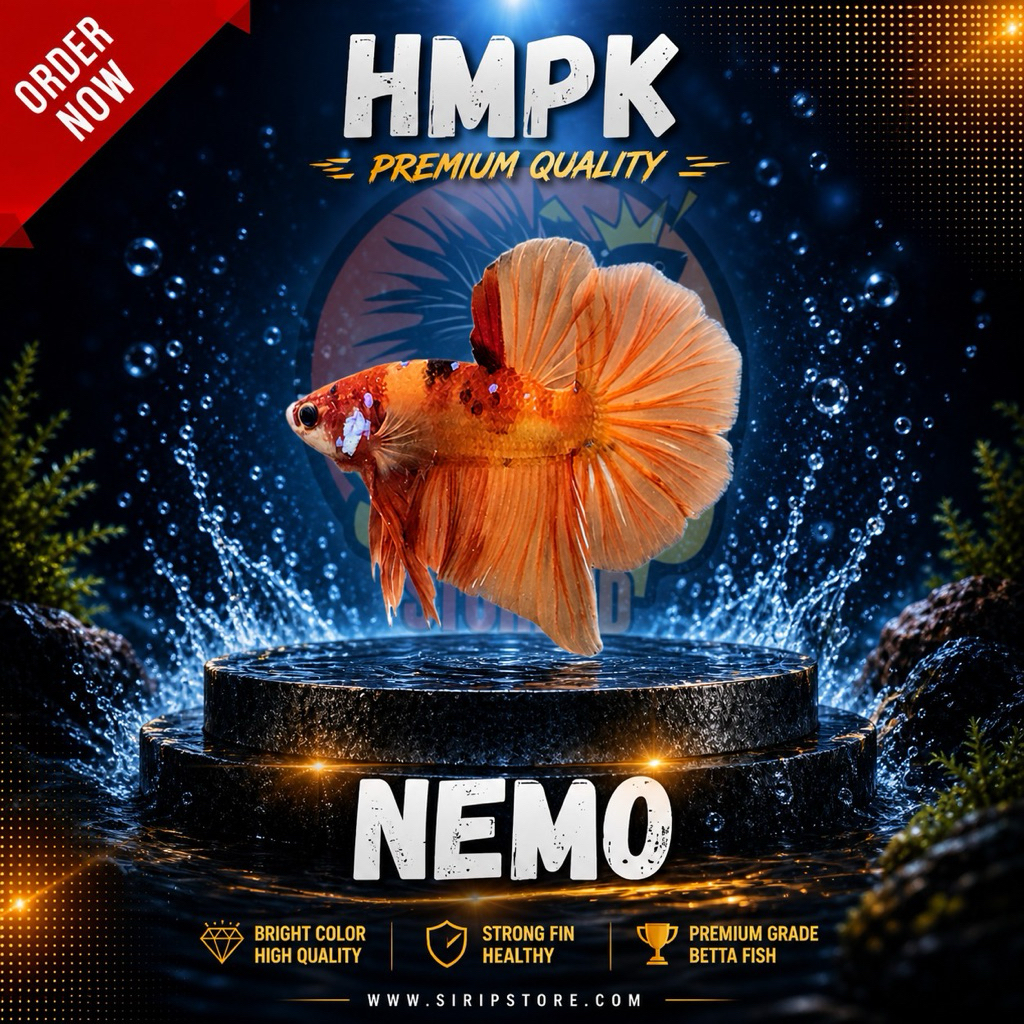 HMPK NEMO – PREMIUM QUALITY