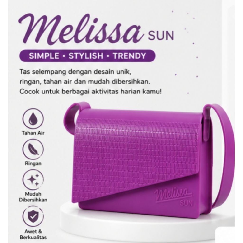 Melissa sun bag