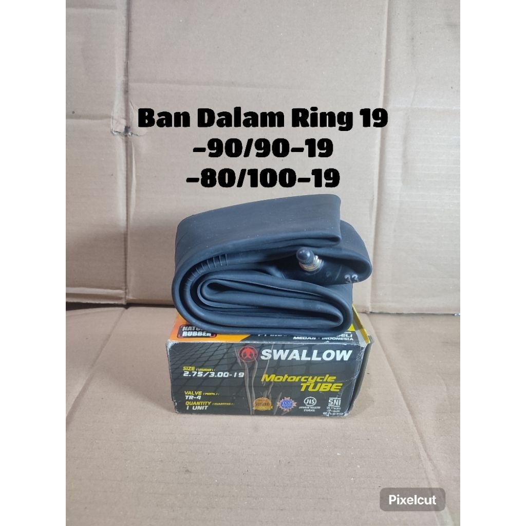 Ban Dalam CRF/KLX Ring 19 Original Swallow