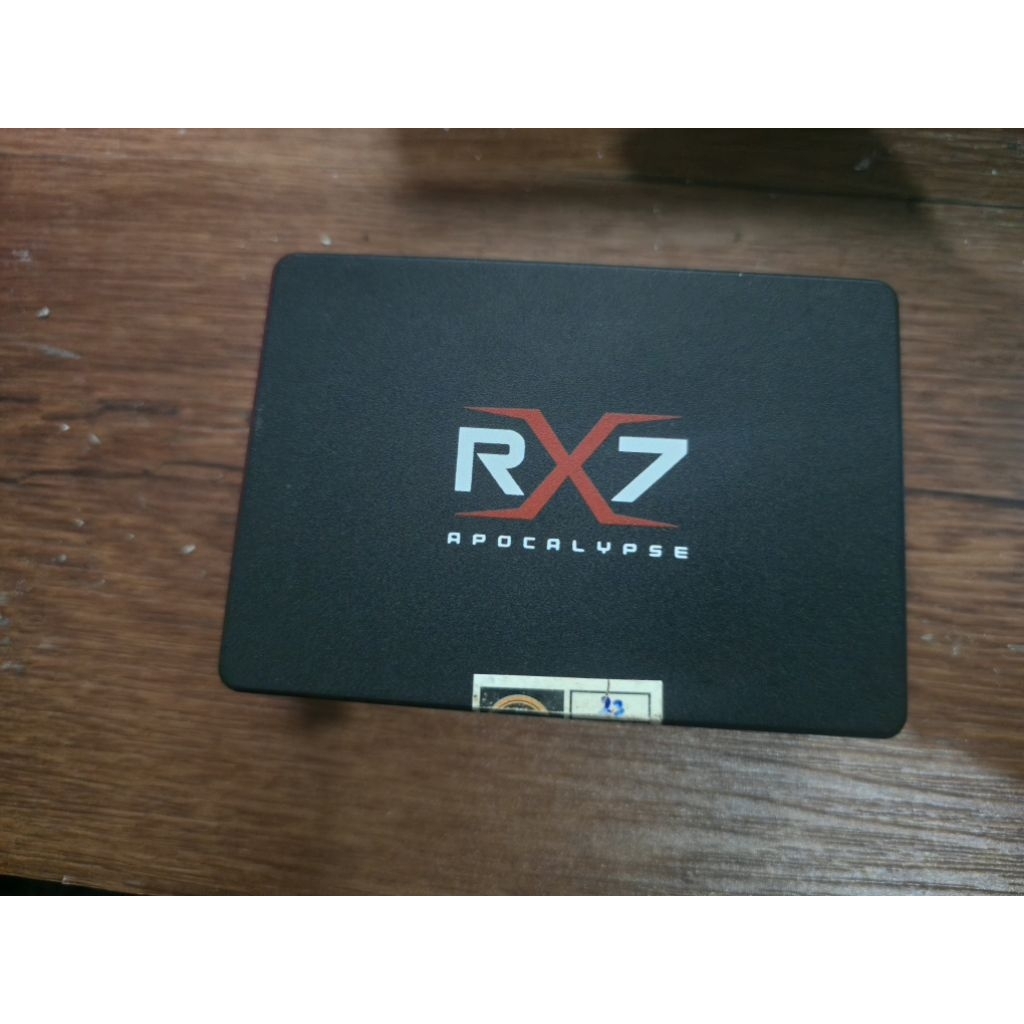 ssd rx7 128gb