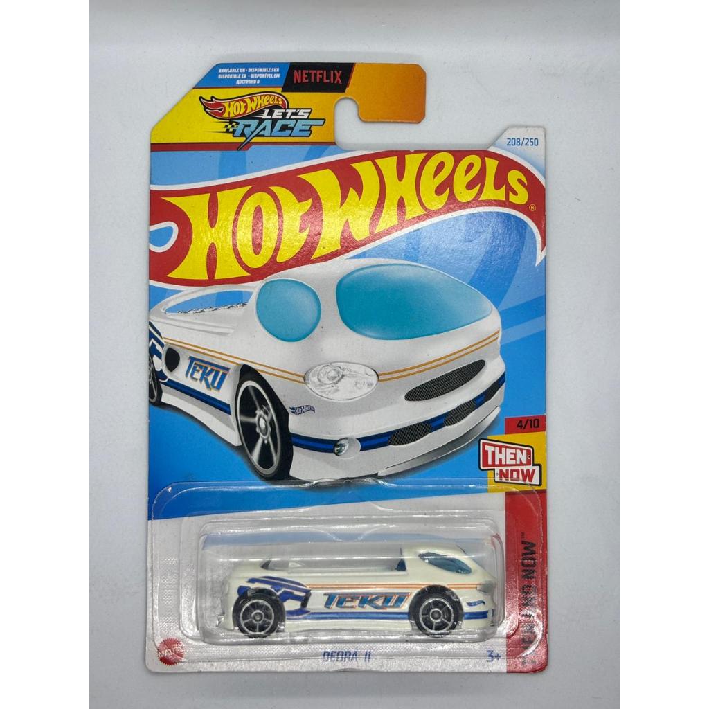 HOT WHEELS - DEORA II