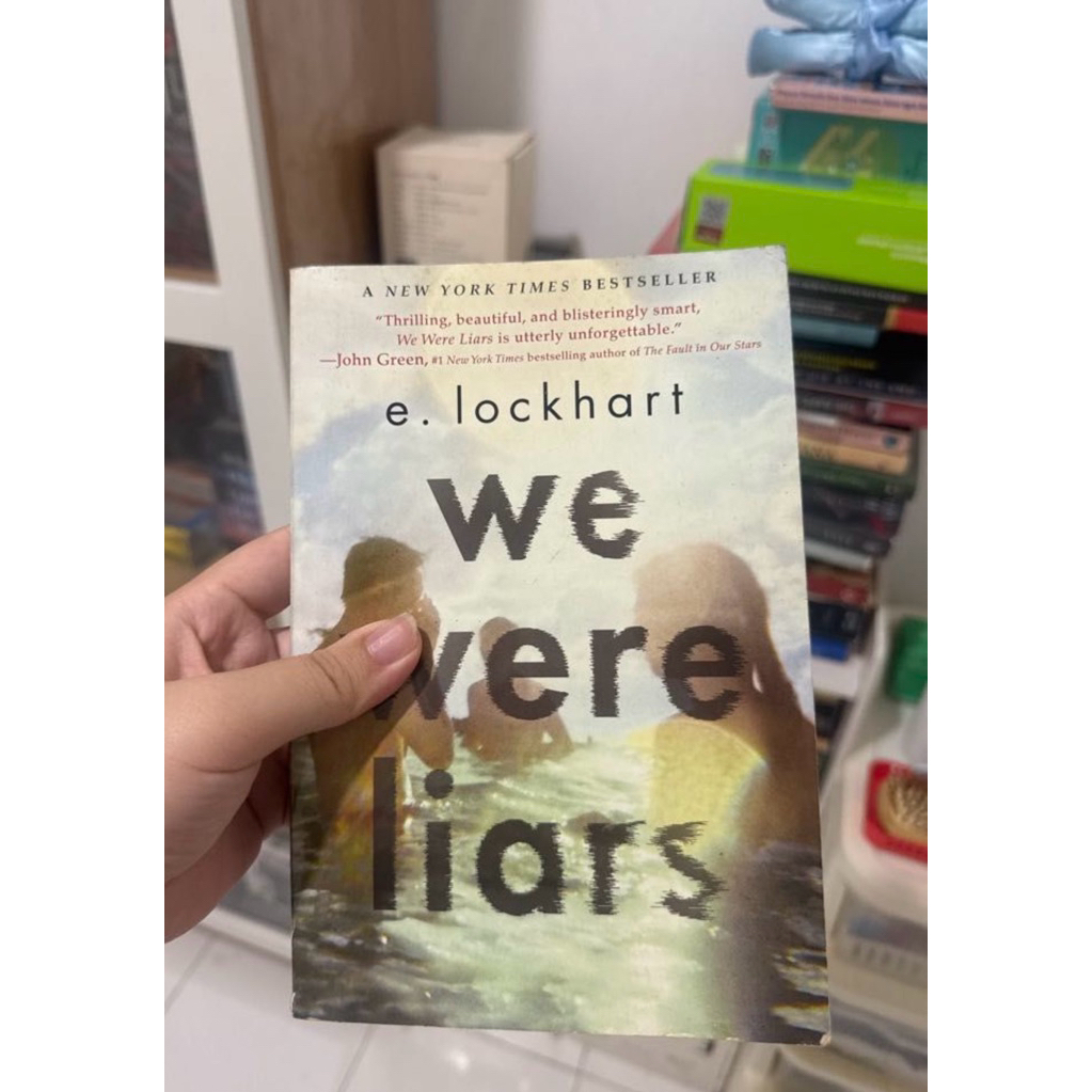 we were liars