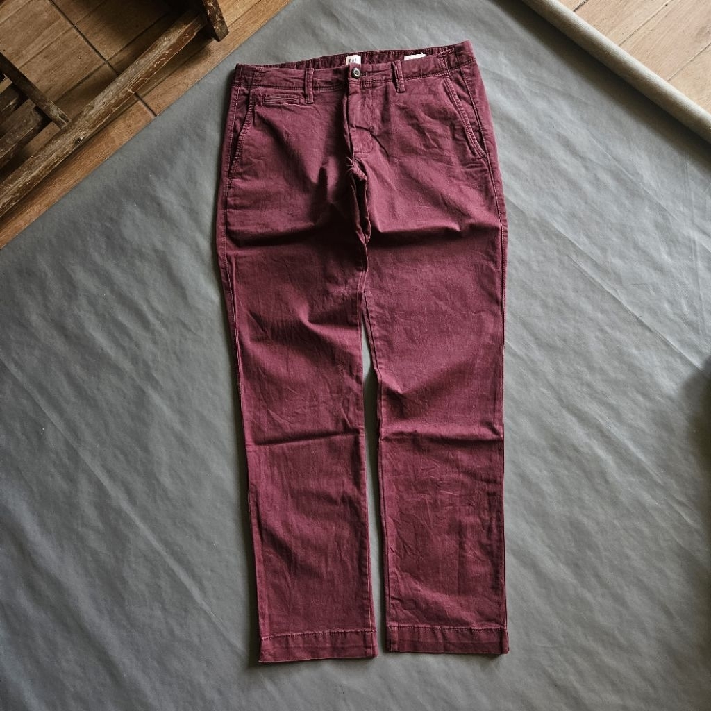 Chino GAP 1969 slim