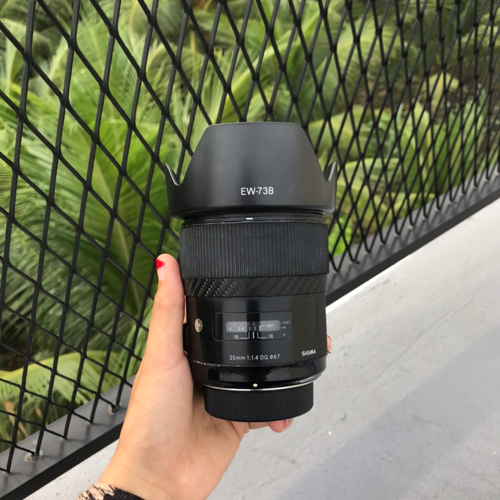 SIGMA 35MM F1.4 ART FOR NIKON 7960