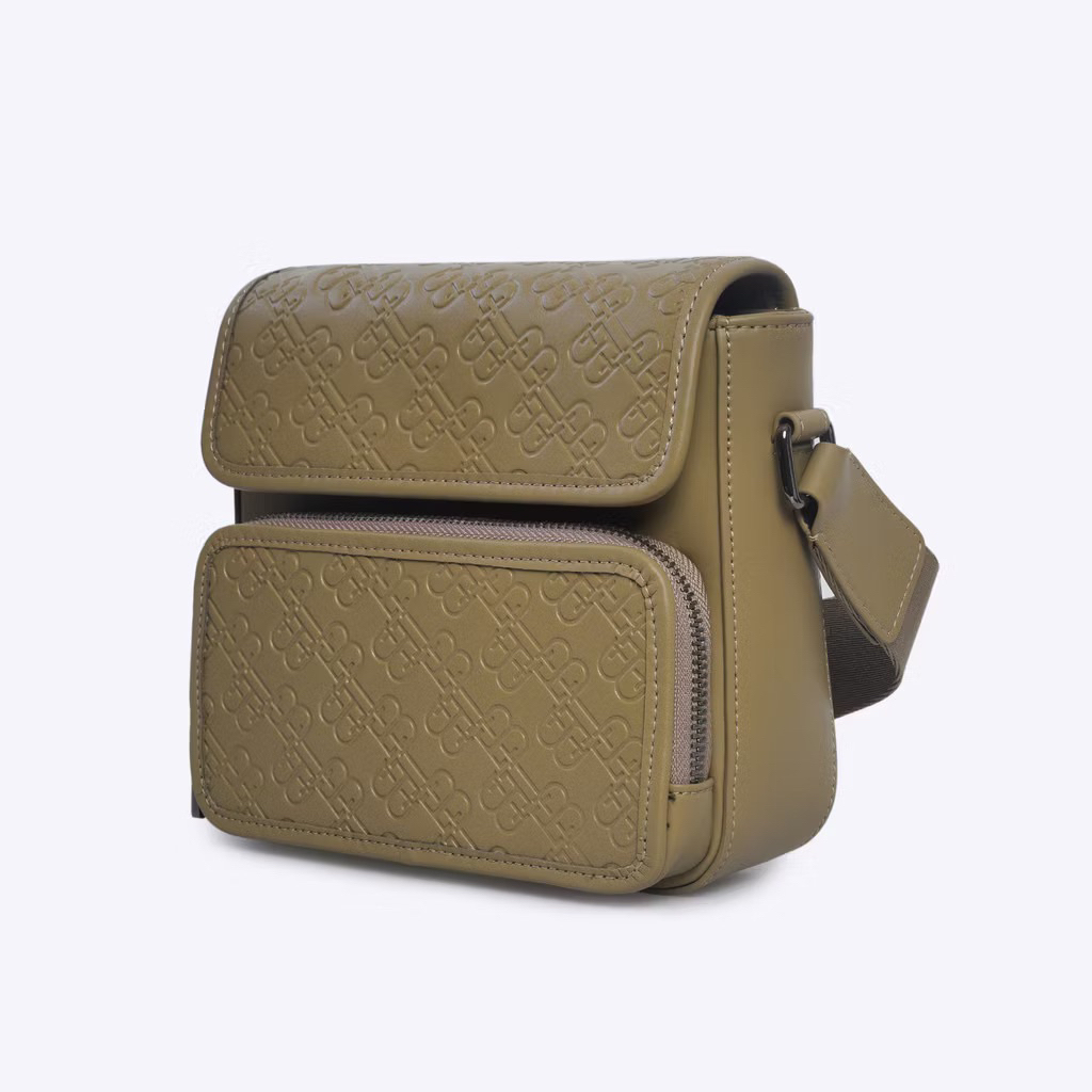 EVERBEST WAYLEN TAS COWOK BAHAN LEATHER