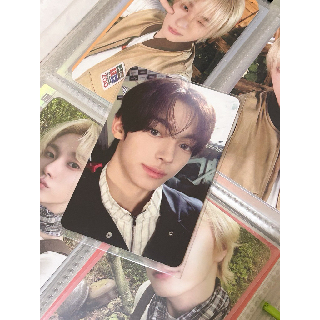 HANJIN TWS SEASON GREETING PHOTOCARD