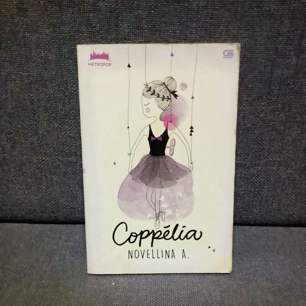 COPPELIA (NOVELLINA A.) PRELOVED ORIGINAL