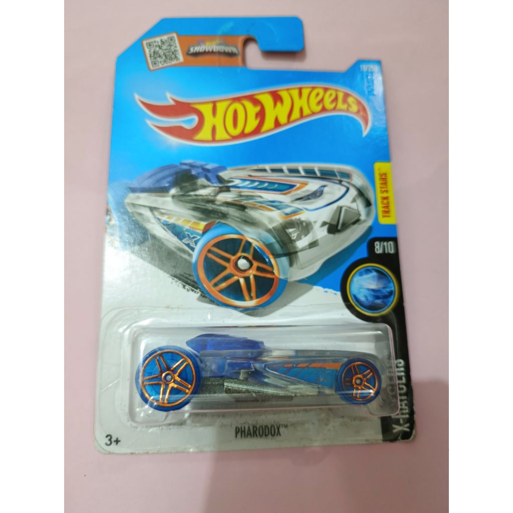 HOTWHEELS PHARODOX