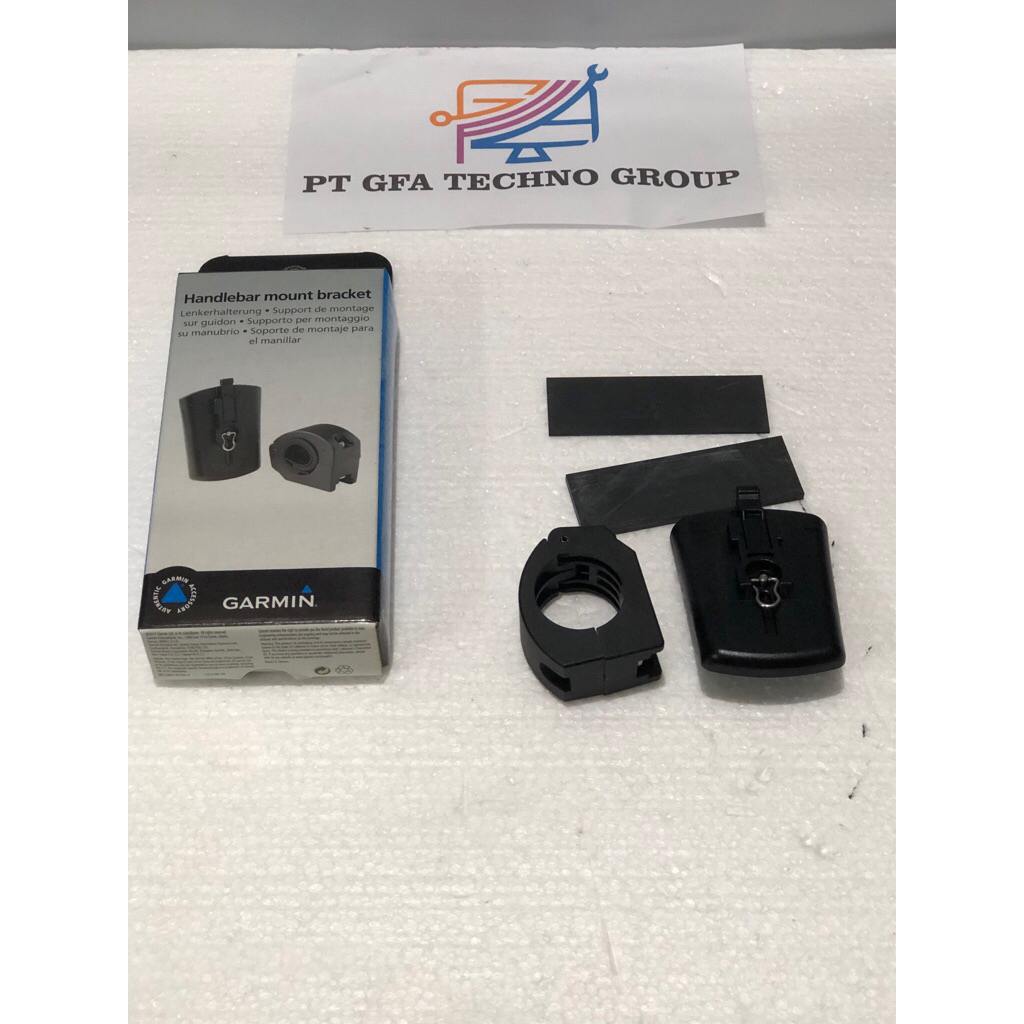 Garmin Handlebar mount bracket etrex h etrex summit etrex venture etrex legend etrex vista p/n: 010-