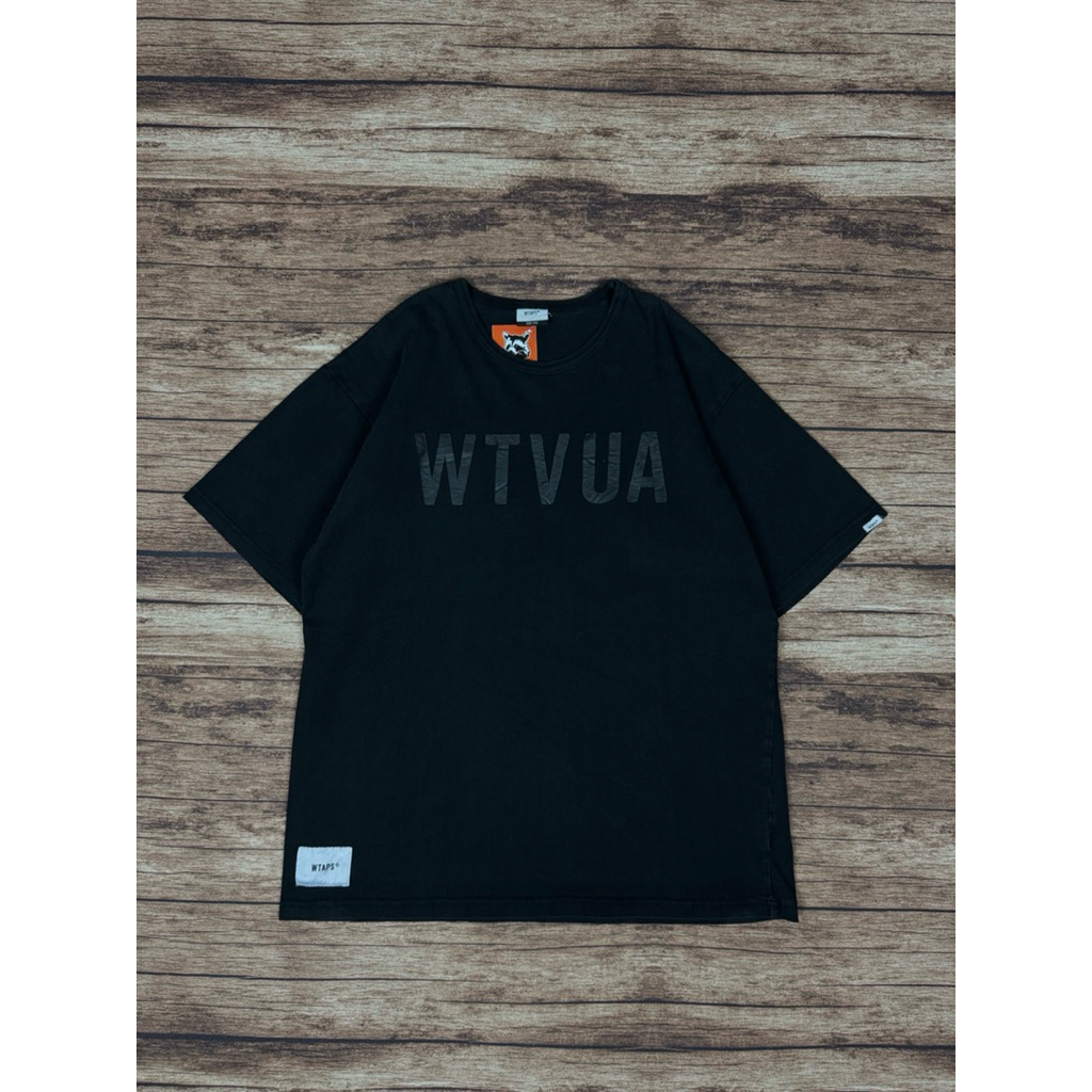 wtaps wtvua tshirt #MRTS25