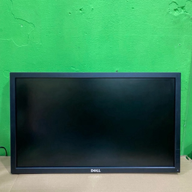 MONITOR DELL 23 INCH TANPA KAKI