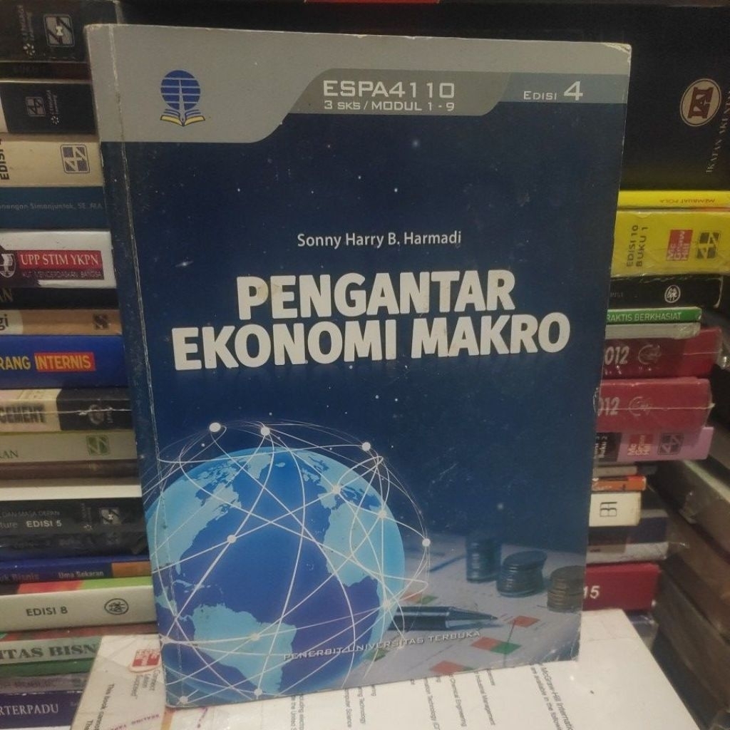 pengantar ekonomi makro