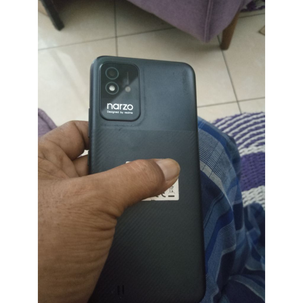 Mesin realme narzo 50i