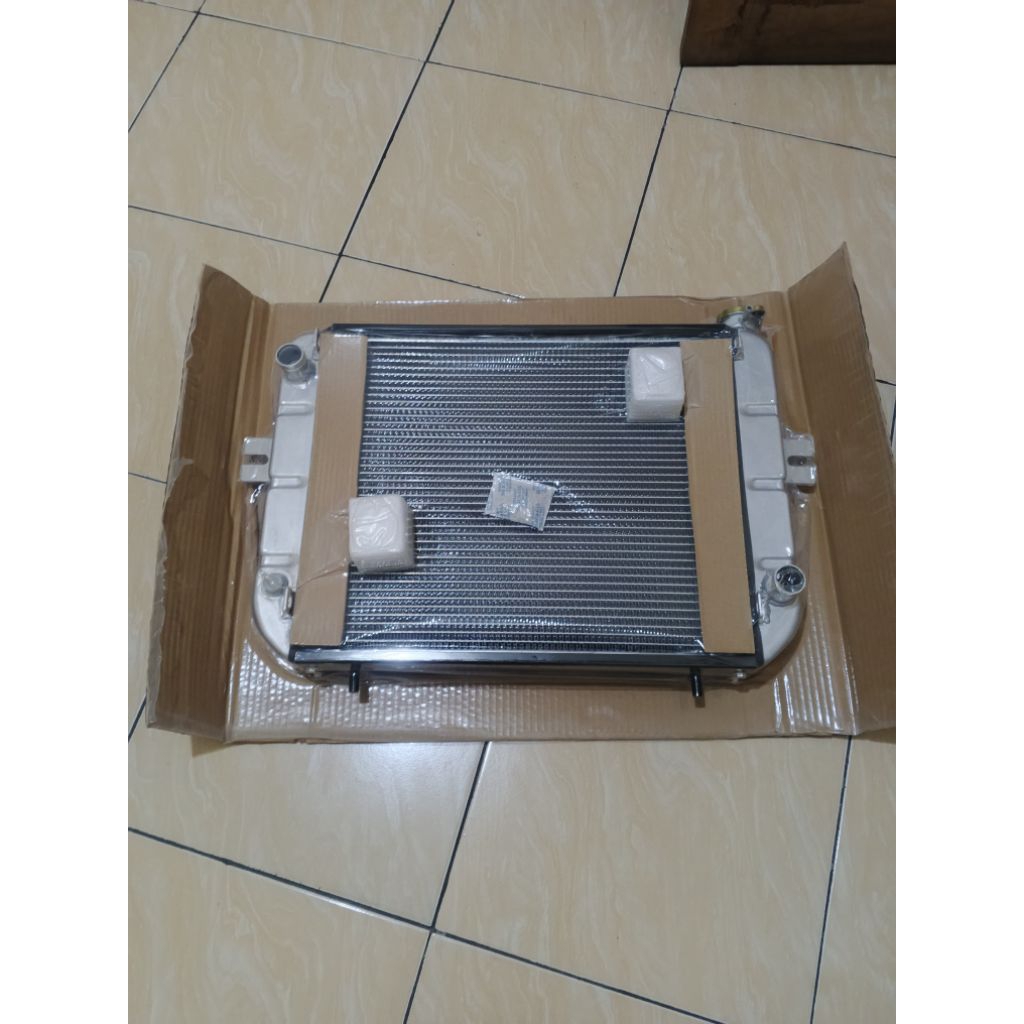 RADIATOR FORKLIFT HELI FD25 FD30 MANUAL