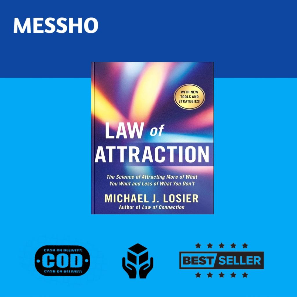 Law of attraction By Michael J losier