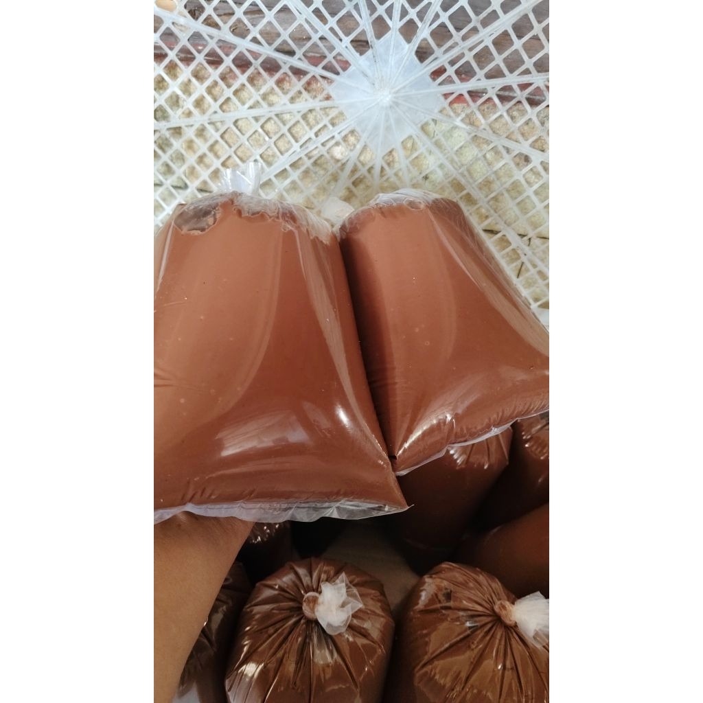 coklat kiloan coklat cair coklat pasta 1 kg