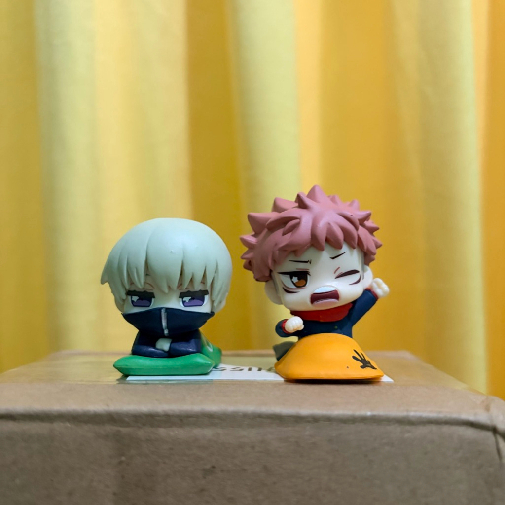 Official Onemutan Figure Jujutsu Kaisen - Yuji Inumaki