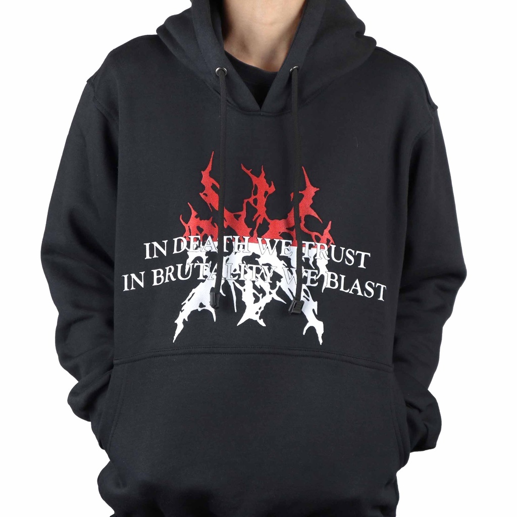 ORIGINAL HOODIE IDDM -  BTI