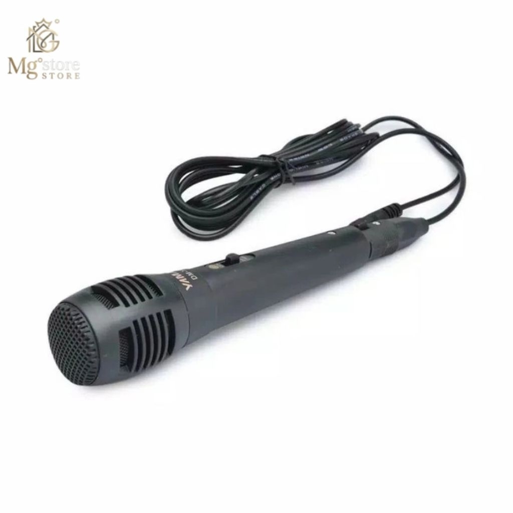 Mic microphone Kabel | Karaoke Mikrofon | kualitas terbaik