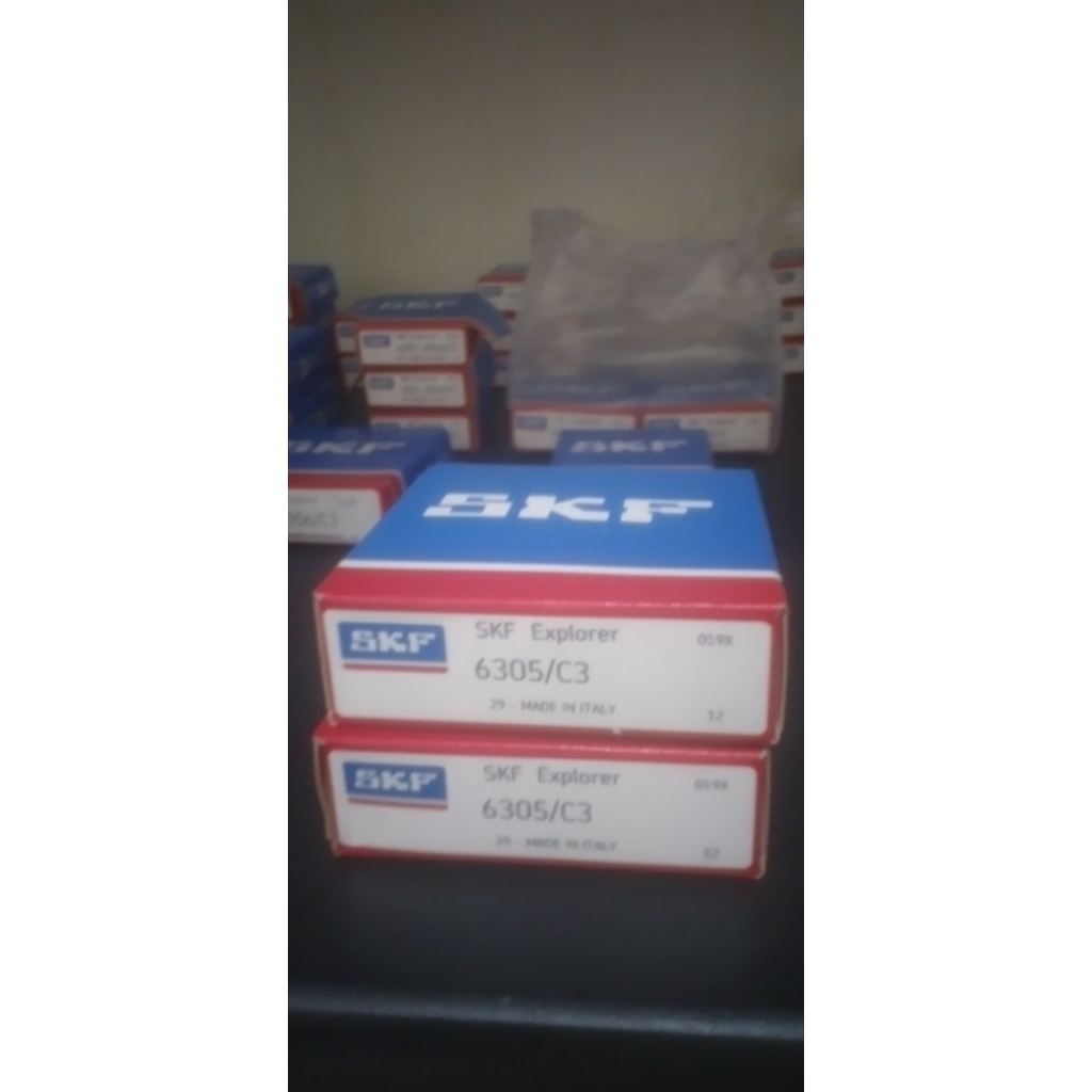 Bearing Laher 6305 C3 SKF Kruk As Jupiter Mx Jupiter z1 Mx king Vega zr Vixion Rgr SKF C3 Hispeed