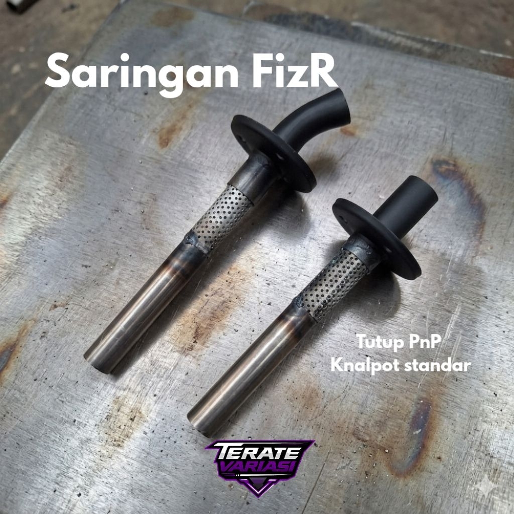Saringan Sarang Knalpot Standar Bobok Fizr Fiz R F1zr Model Sarang Seperempat Suara Mrepet