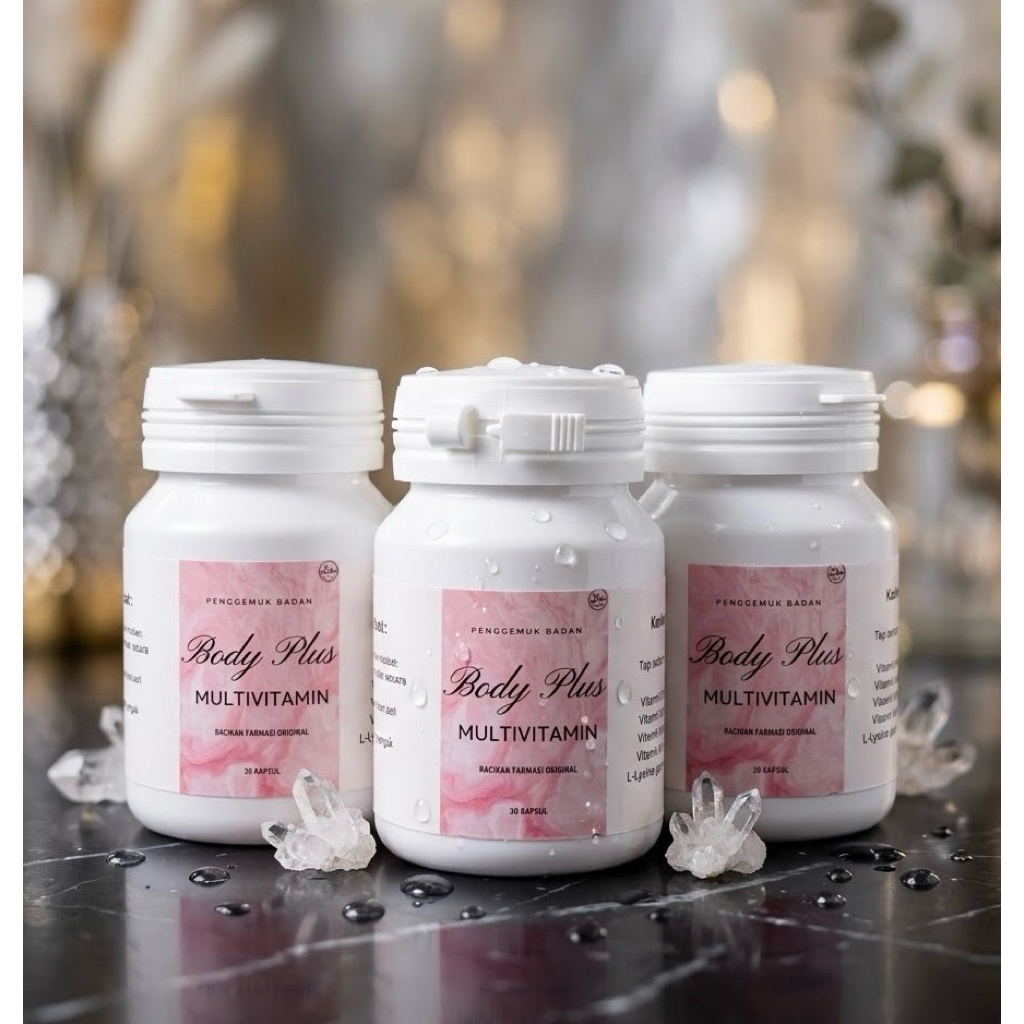 Body Plus (penggemuk)