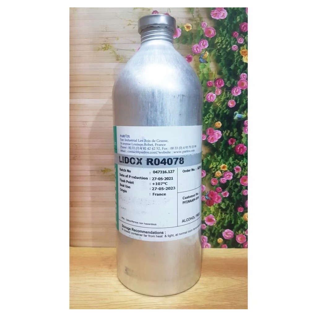 PARFEX LIDOX KEMASAN SEGEL&REPECK 1KG