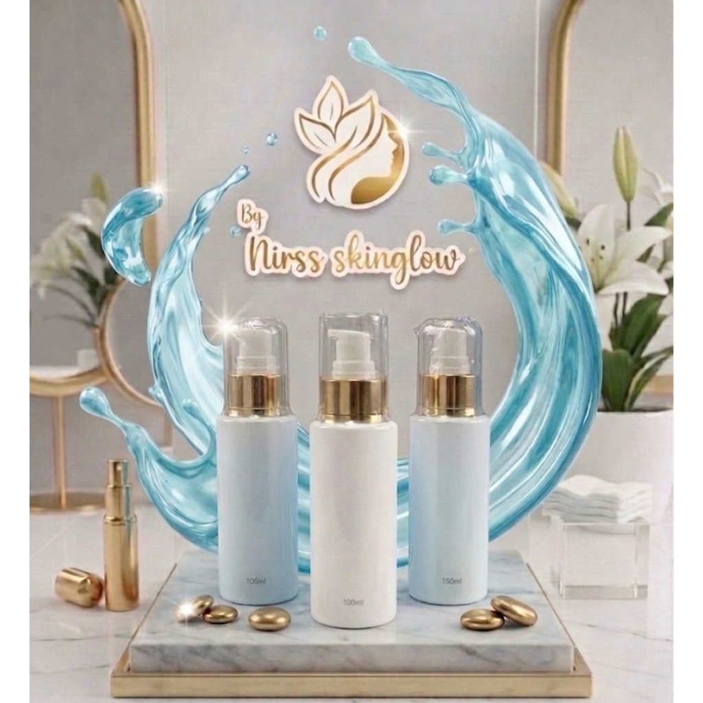 NIRSS SKINGLOW DAY LOTION LANJUTAN / HB LANJUTAN / HB SIANG SPF 50++ / HB TAHAP 2