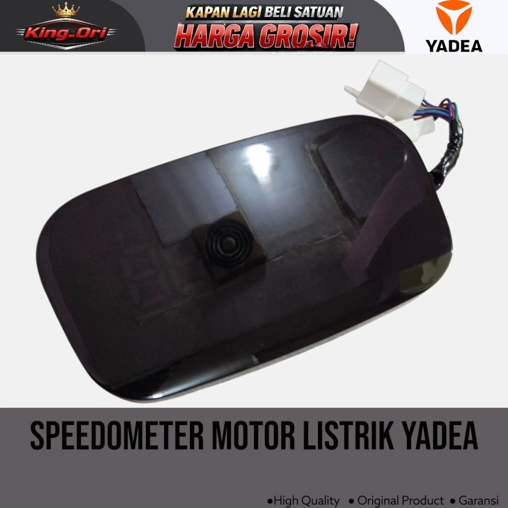 Speedometer Motor Listrik Yadea Ori